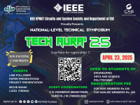 TechAura 2K25